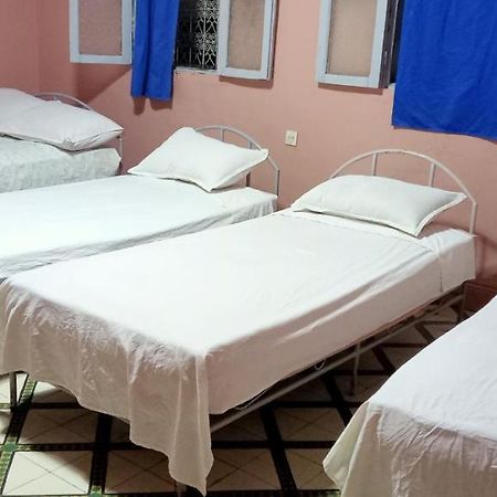 Hotel Des Amis Marrakesh Extérieur photo