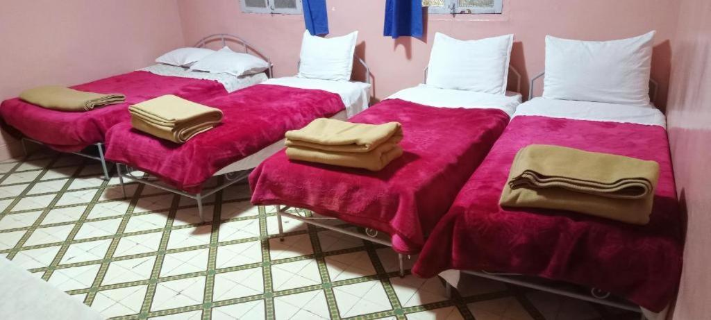 Hotel Des Amis Marrakesh Chambre photo