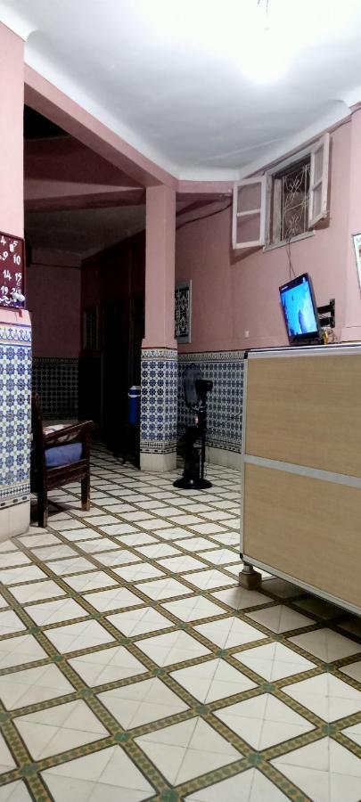 Hotel Des Amis Marrakesh Extérieur photo