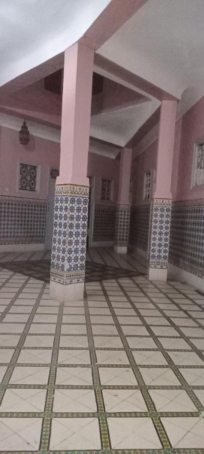 Hotel Des Amis Marrakesh Extérieur photo
